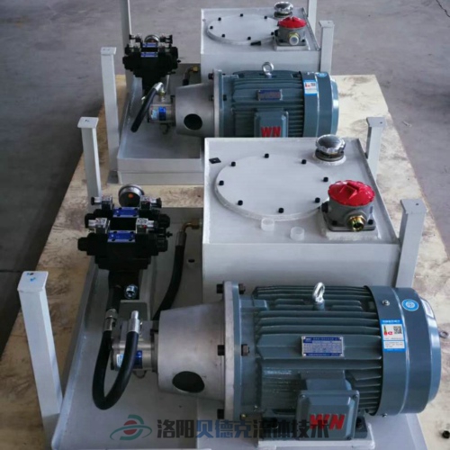 液壓站系統(tǒng)是如何運行的