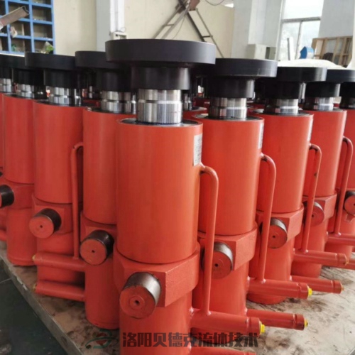 液壓缸噸位的選擇要求有哪些