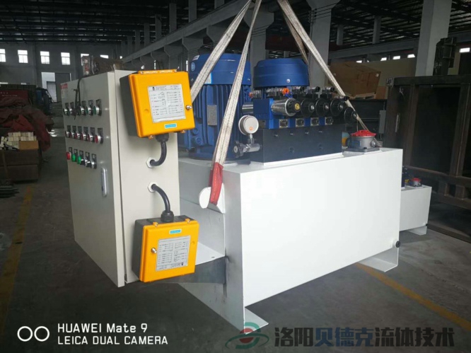 液壓站系統(tǒng)運(yùn)行和啟動(dòng)中應(yīng)該注意的細(xì)節(jié)是什么