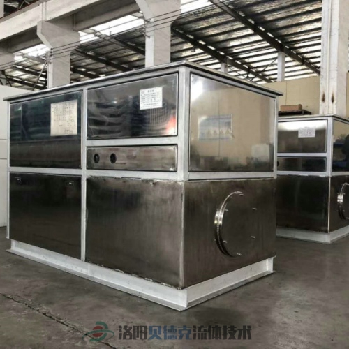 液壓系統(tǒng)長期可靠工作的注意事項