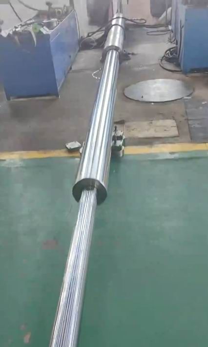 有色行業(yè)油缸